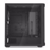 Fotografija izdelka SHARKOON AK4W RGB Strip midiATX okno gaming črno ohišje