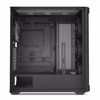 Fotografija izdelka SHARKOON AK4W RGB Strip midiATX okno gaming črno ohišje