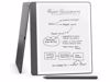 Fotografija izdelka E-bralnik Amazon Kindle Scribe 2024, 10.2'' 16GB WiFi, 300dpi, Premium Pen, USB-C, siv