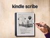 Fotografija izdelka E-bralnik Amazon Kindle Scribe 2024, 10.2'' 16GB WiFi, 300dpi, Premium Pen, USB-C, siv
