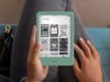 Fotografija izdelka E-bralnik Amazon Kindle 2024 Special Offers, 6", 16GB, WiFi, 300dpi, zelen