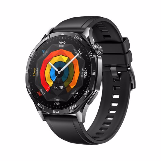 Fotografija izdelka Huawei Watch GT 5 46mm črna