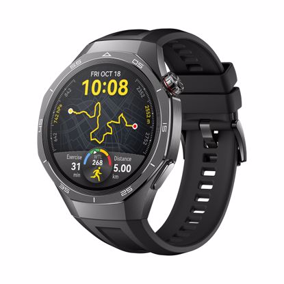 Fotografija izdelka Huawei Watch GT 5 pro 46mm črna
