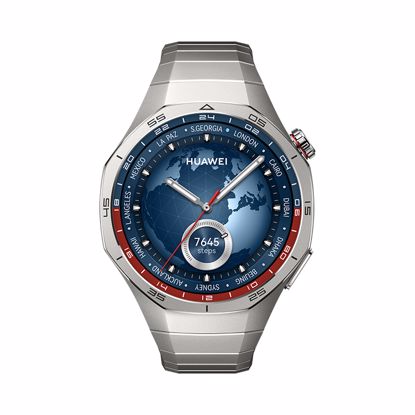 Fotografija izdelka Huawei Watch GT 5 Pro 46mm Titanium