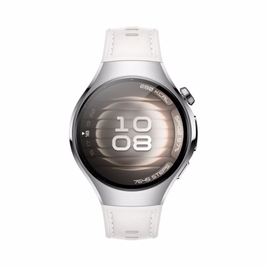 Fotografija izdelka Huawei Watch 5 42mm bela DARILO: HUAWEI FREEBUDS 6i - 117089