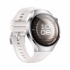 Fotografija izdelka Huawei Watch 5 42mm bela DARILO: HUAWEI FREEBUDS 6i - 117089