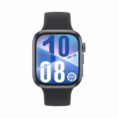 Fotografija izdelka Huawei Watch Fit 4 črna DARILO: HUAWEI FREEBUDS SE2 - 114853
