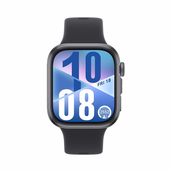 Fotografija izdelka Huawei Watch Fit 4 črna DARILO: HUAWEI FREEBUDS SE2 - 114853