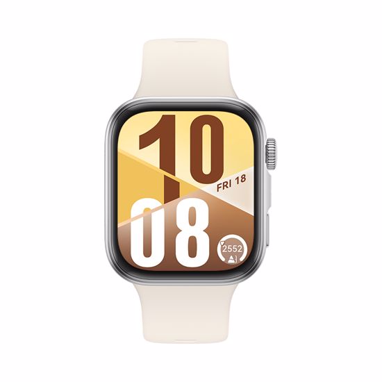 Fotografija izdelka Huawei Watch Fit 4 bela DARILO: HUAWEI FREEBUDS SE2 - 114853