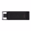 Fotografija izdelka KINGSTON DataTraveler 70 64GB USB 3.2 Gen 1 tip-C (DT70/64GB) USB ključ