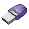 Fotografija izdelka KINGSTON MicroDuo 256GB (DTDUO3CG3/256B) USB-C ključek
