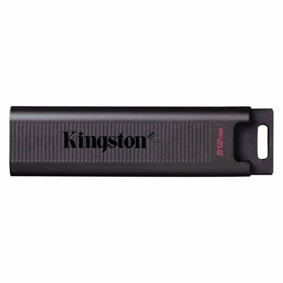Fotografija izdelka KINGSTON DataTraveler MAX 512GB USB 3.2 gen2 Type-C 1000MB/s (DTMAX/512GB) USB ključ