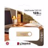 Fotografija izdelka KINGSTON DataTraveler SE9 G3 prenosni 128GB USB 3.2 Gen1 (DTSE9G3/128GB) zlat USB ključ
