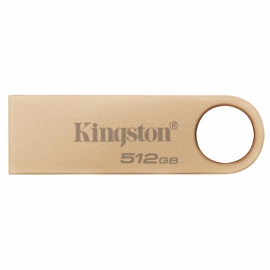 Fotografija izdelka KINGSTON DataTraveler SE9 G3 prenosni 512GB USB 3.2 Gen1 (DTSE9G3/512GB) zlat USB ključ