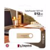 Fotografija izdelka KINGSTON DataTraveler SE9 G3 prenosni 512GB USB 3.2 Gen1 (DTSE9G3/512GB) zlat USB ključ