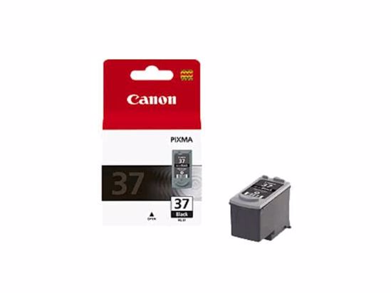 Fotografija izdelka Kartuša Canon PG-37 Črna Original