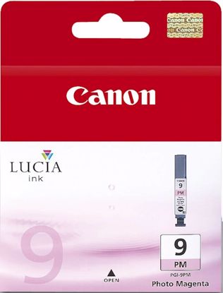 Fotografija izdelka Kartuša Canon PGI-9 Foto Škrlatna Original