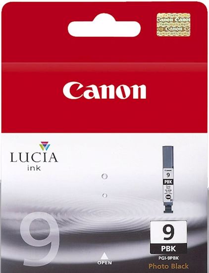 Fotografija izdelka Kartuša Canon PGI-9 Foto Črna Original