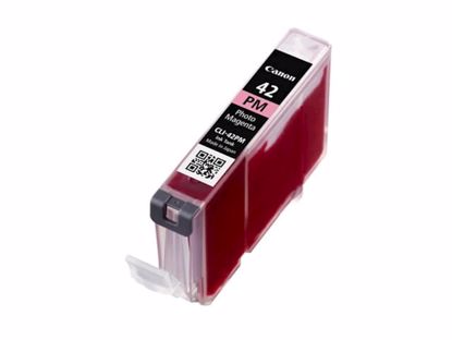 Fotografija izdelka Kartuša Canon CLI-42 Foto Škrlatna Original