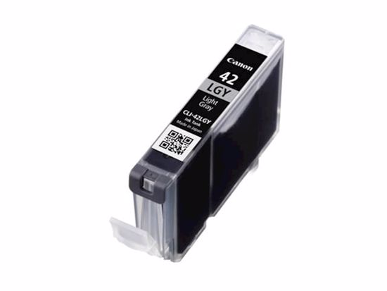 Fotografija izdelka Kartuša CANON CLI-42 Svetlo Siva Original
