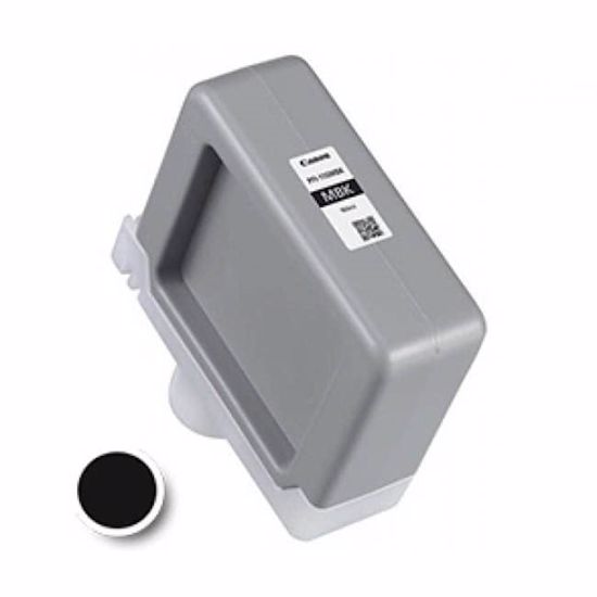 Fotografija izdelka Kartuša Canon  PFI-110 Matt Črna Original