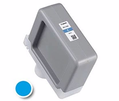 Fotografija izdelka Kartuša Canon PFI-110 Modra Original