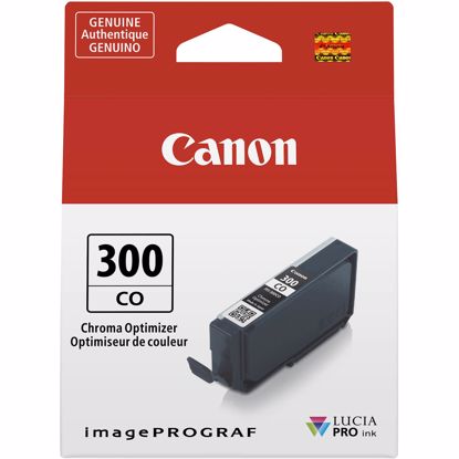 Fotografija izdelka Kartuša Canon PFI-300 Chroma optimiser Original
