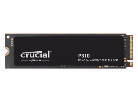 Fotografija izdelka SSD 500GB M.2 80mm PCI-e 4.0 x4 NVMe, CRUCIAL P310 (CT500P310SSD8)