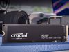 Fotografija izdelka SSD 500GB M.2 80mm PCI-e 4.0 x4 NVMe, CRUCIAL P310 (CT500P310SSD8)