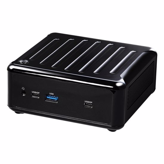 Fotografija izdelka ASROCK NUC BOX-N97 HDMI/DP/LAN WiFi6 barebone mini računalnik