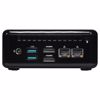 Fotografija izdelka ASROCK NUC BOX-N97 HDMI/DP/LAN WiFi6 barebone mini računalnik