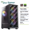 Fotografija izdelka PCPLUS Gamer Ryzen 5 9600X 16GB 1TB GeForce RTX 5060 8GB gaming namizni računalnik