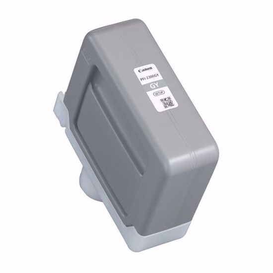 Fotografija izdelka Kartuša CANON PFI-2300 Siva Original