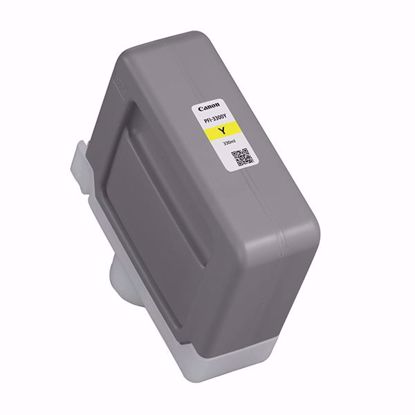 Fotografija izdelka Kartuša Canon PFI-3300 Rumena Original