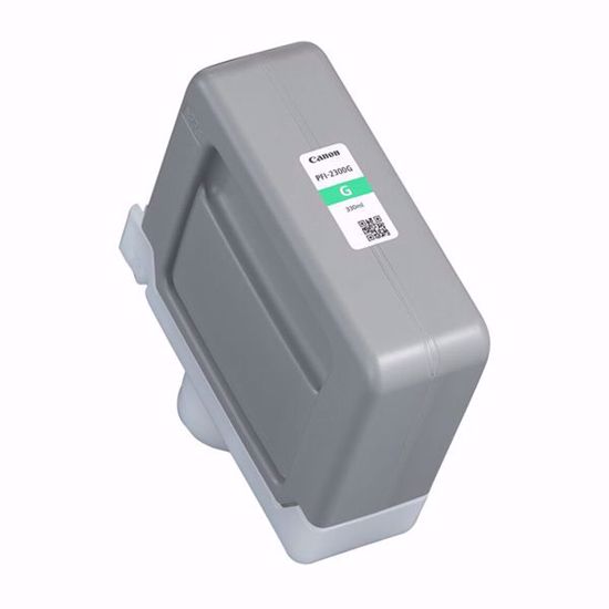 Fotografija izdelka Kartuša Canon PFI-2300 Zelena Original