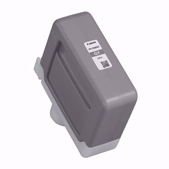 Fotografija izdelka Kartuša Canon PFI-3300 Siva Original