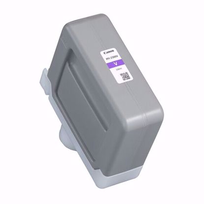 Fotografija izdelka Kartuša Canon PFI-2300 Vijolična Original