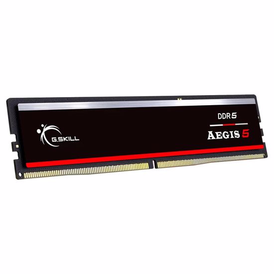 Fotografija izdelka G.SKILL Aegis 16GB (1x16GB) 6000MT/s DDR5 CL36 F5-6000J3636F16GX1-ISK ram pomnilnik