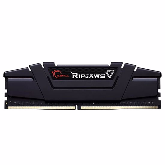 Fotografija izdelka G.SKILL Ripjaws V 16GB (1x16GB) 3200MHz DDR4 F4-3200C16S-16GVK ram pomnilnik