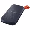 Fotografija izdelka SANDISK Portable 2TB USB 3.2 Gen 1 (SDSSDE30-2T00-G26) zunanji prenosni SSD disk