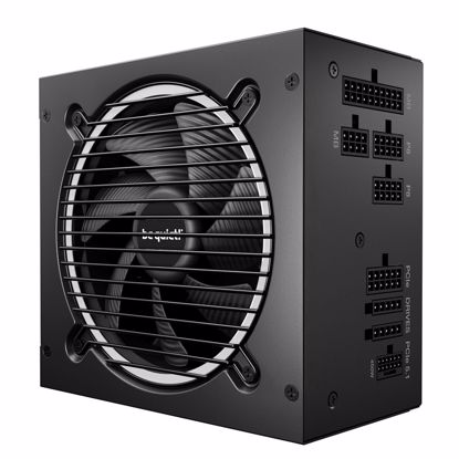 Fotografija izdelka BE QUIET! Pure Power 13 M 650W 80Plus Gold (BP025EU) modularen napajalnik