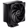 Fotografija izdelka BE QUIET! PURE ROCK 3 Black (BK039) 120mm 190W procesorski hladilnik