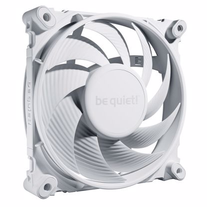 Fotografija izdelka BE QUIET! SILENT WINGS 4 (BL114) 120mm 4-pin PWM bel ventilator