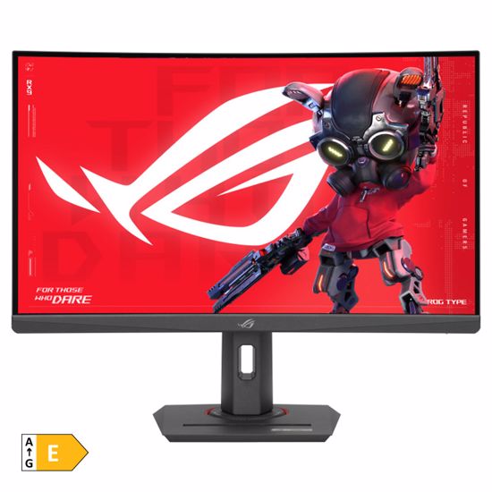Fotografija izdelka ASUS ROG Strix XG27WCS 68,58cm (27") QHD VA 180Hz DP/HDMI HDR10 ukrivljen gaming monitor