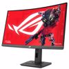 Fotografija izdelka ASUS ROG Strix XG27WCS 68,58cm (27") QHD VA 180Hz DP/HDMI HDR10 ukrivljen gaming monitor