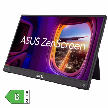 Fotografija izdelka ASUS ZenScreen MB16AHV 40cm (15,6") FHD IPS USB-C prenosni monitor