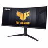 Fotografija izdelka ASUS TUF VG34VQL3A 86,36cm (34") VA 180Hz DP/HDMI Freesync HDR400 zvočniki ukrivljen gaming monitor