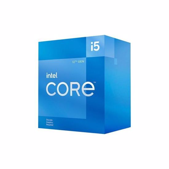 Fotografija izdelka Intel Core i5 12400F BOX procesor