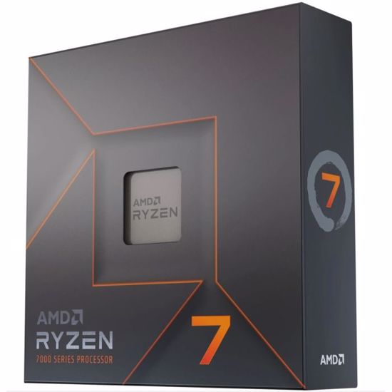 Fotografija izdelka AMD Ryzen 7 7700X procesor