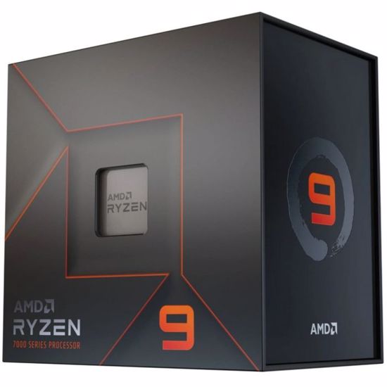 Fotografija izdelka AMD Ryzen 9 7900X procesor